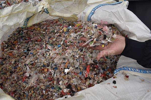 消费后塑料的有效回收有哪些步骤？