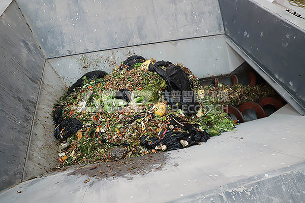 有机垃圾粉碎机在有机垃圾处置中的作用