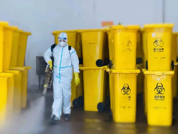 医疗废物残渣处理规定，医疗废物残渣破碎处理设备为您助力
