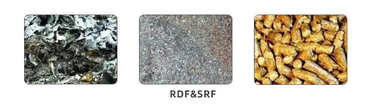 SRF燃料和RDF燃料有何区别？RDF、SRF制备系统设备