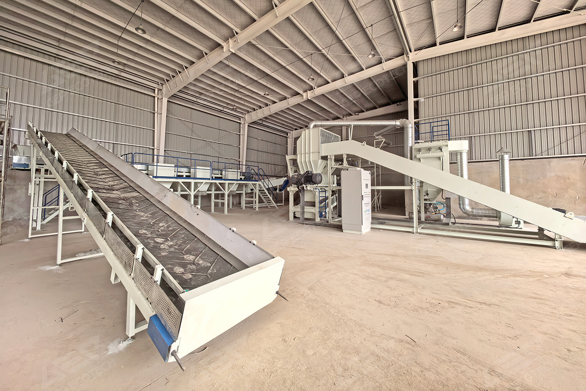 大件垃圾处理设备