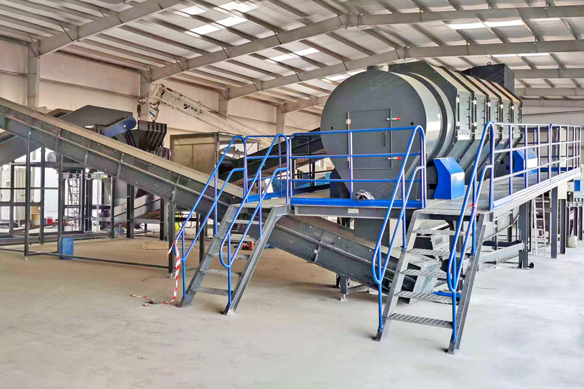 固废分选设备