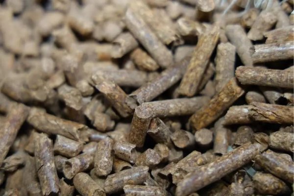 生物质颗粒燃料