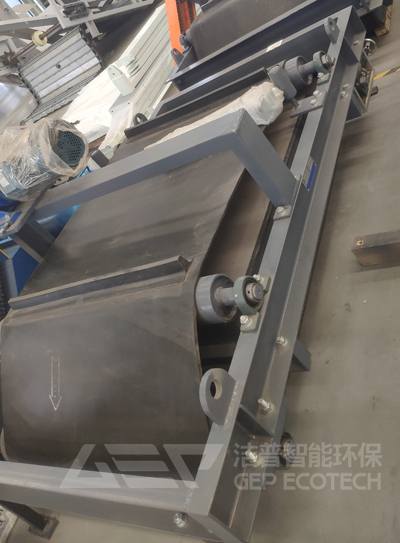 除铁器