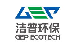 洁普环保logo